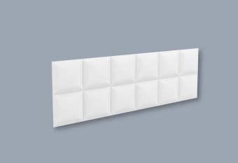 Декоративные решения NOЁL & MARQUET 3D-панели и розетки nmc wall panel square arstyl